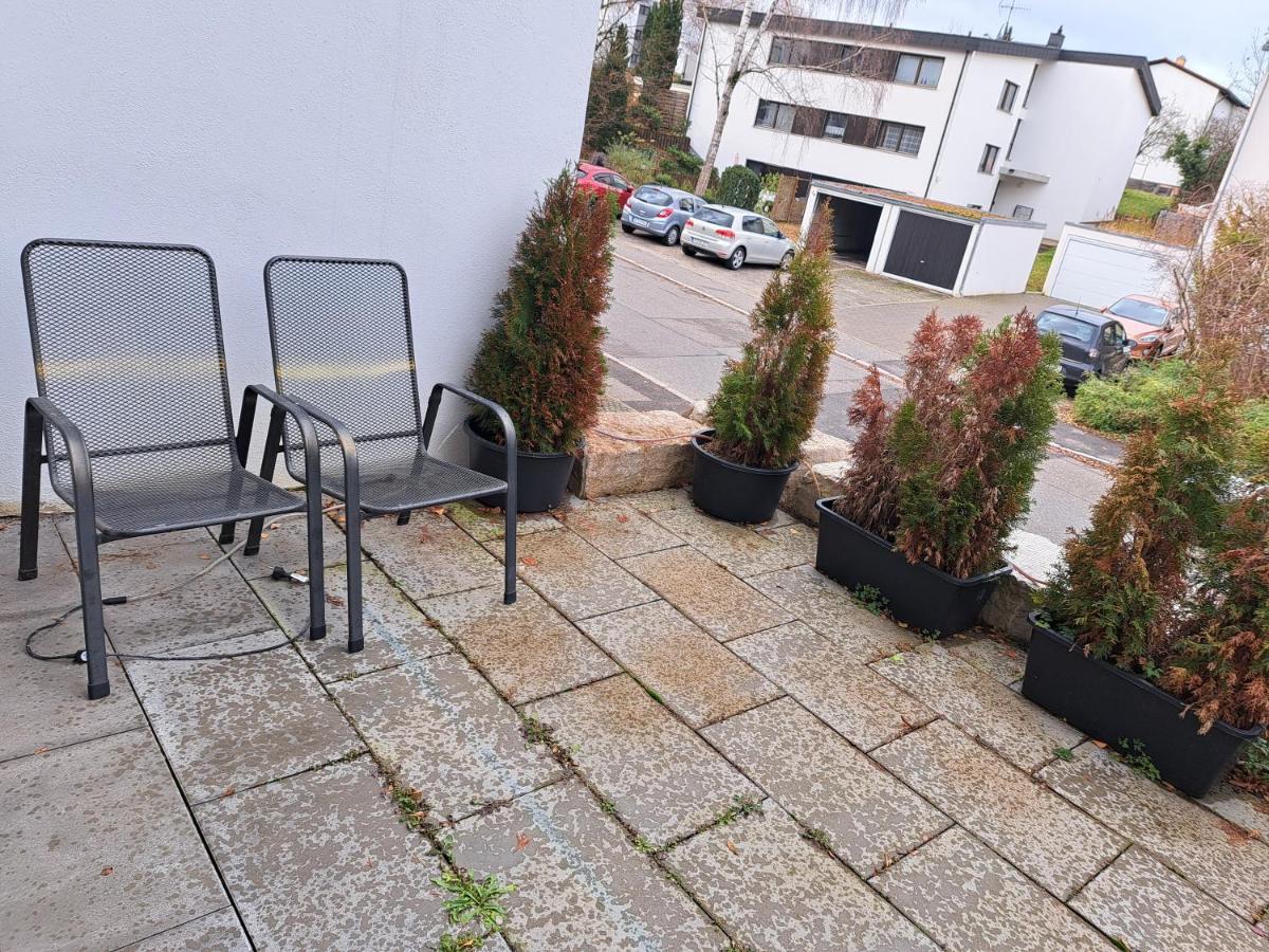 Schoene Wohnung Am Georgenberg Ройтлінген Екстер'єр фото