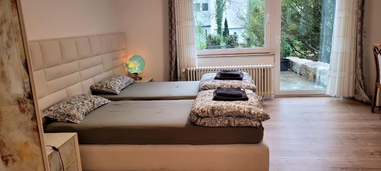 Schoene Wohnung Am Georgenberg Ройтлінген Екстер'єр фото